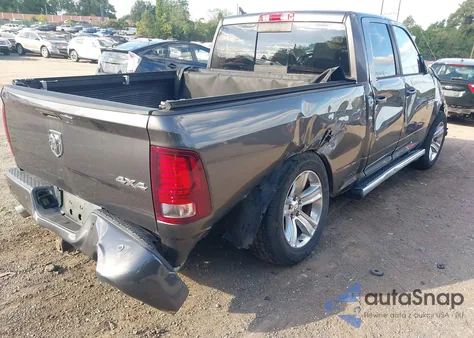 2015 Ram 1500 Sport z USA, uszkodzony, nr VIN 1C6RR7HT0FS546063